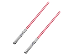 Espada luminosa de metal recargable 2 en 1 con 7 colores y sonido para niños y adultos. Juguete de cosplay para Halloween y Navidad.