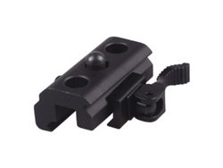 Adaptador De Montaje Para Rifle Weaver Con Riel Picatinny De 20 Mm Para Armas De Caza Con Resorte Giratorio
