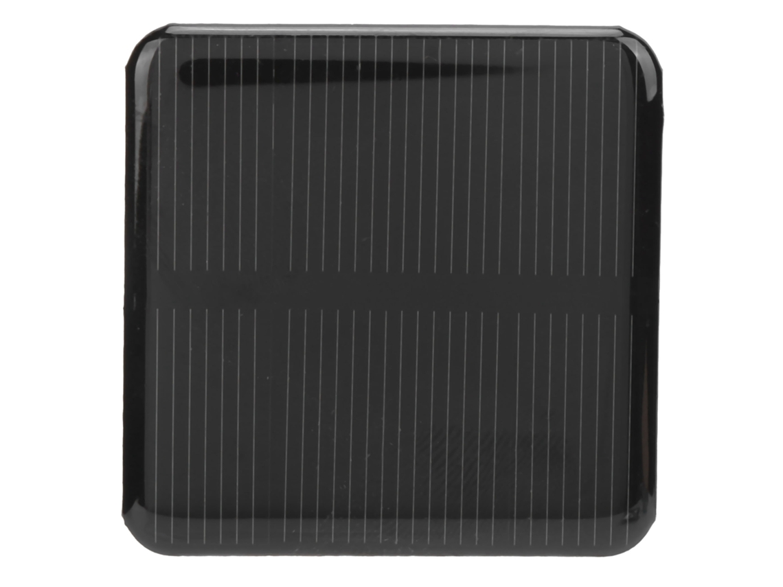 2026velora-panel Solar De Policristal Diy Carga Para Linterna Batería Ni Mh 1.2v 0.32w 160ma Dc2v S502032