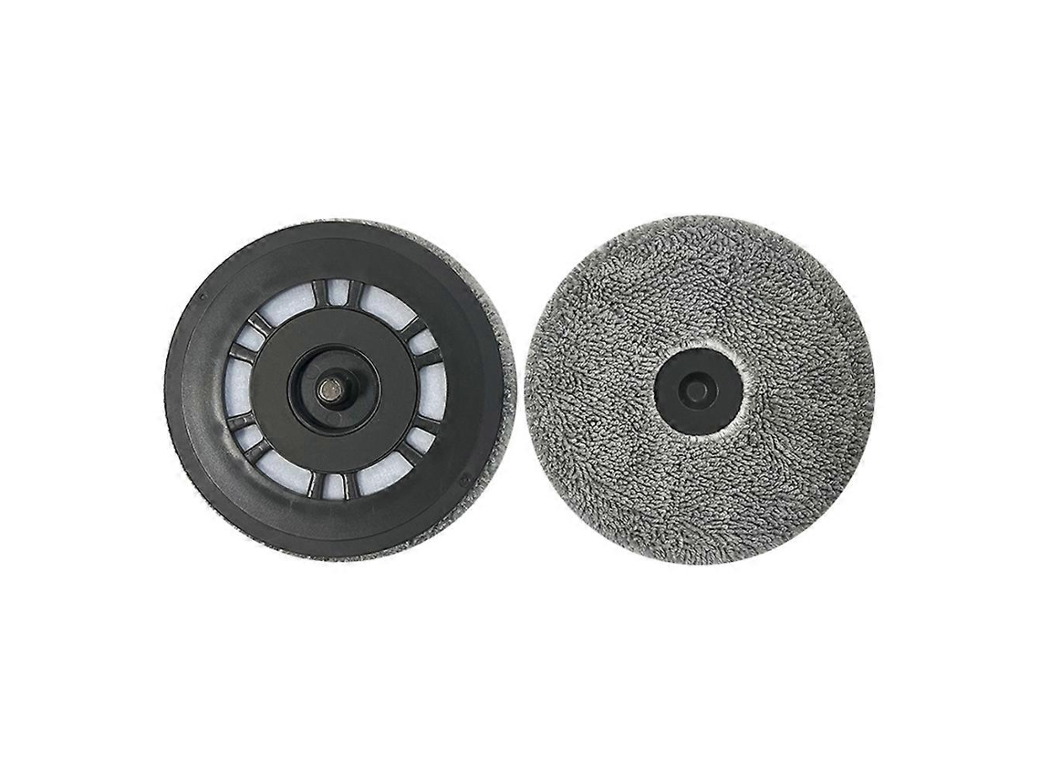 Replacement Mop Holders Kit For S10/x10/x20/x20 Robot Vacuum Cleaner Mop Holders And Mop Pads