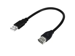Cable adaptador USB Firewire IEEE 1394 de 6 pines hembra a USB 2.0 AM Plug and Play C10