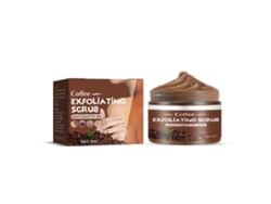 Jaysuing Exfoliante Corporal De Café 50g: Limpieza Profunda Y Rejuvenecimiento De La Piel