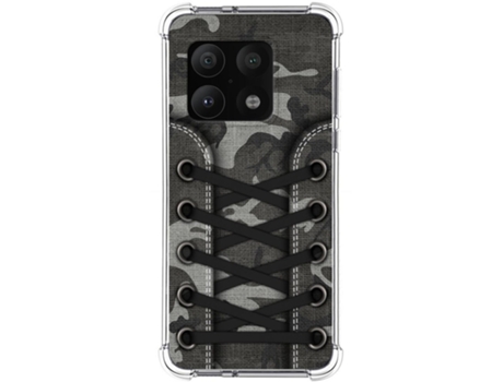 Carcasa OnePlus 10 5G TUMUNDOSMARTPHONE Dibujos Antigolpes Multicolor