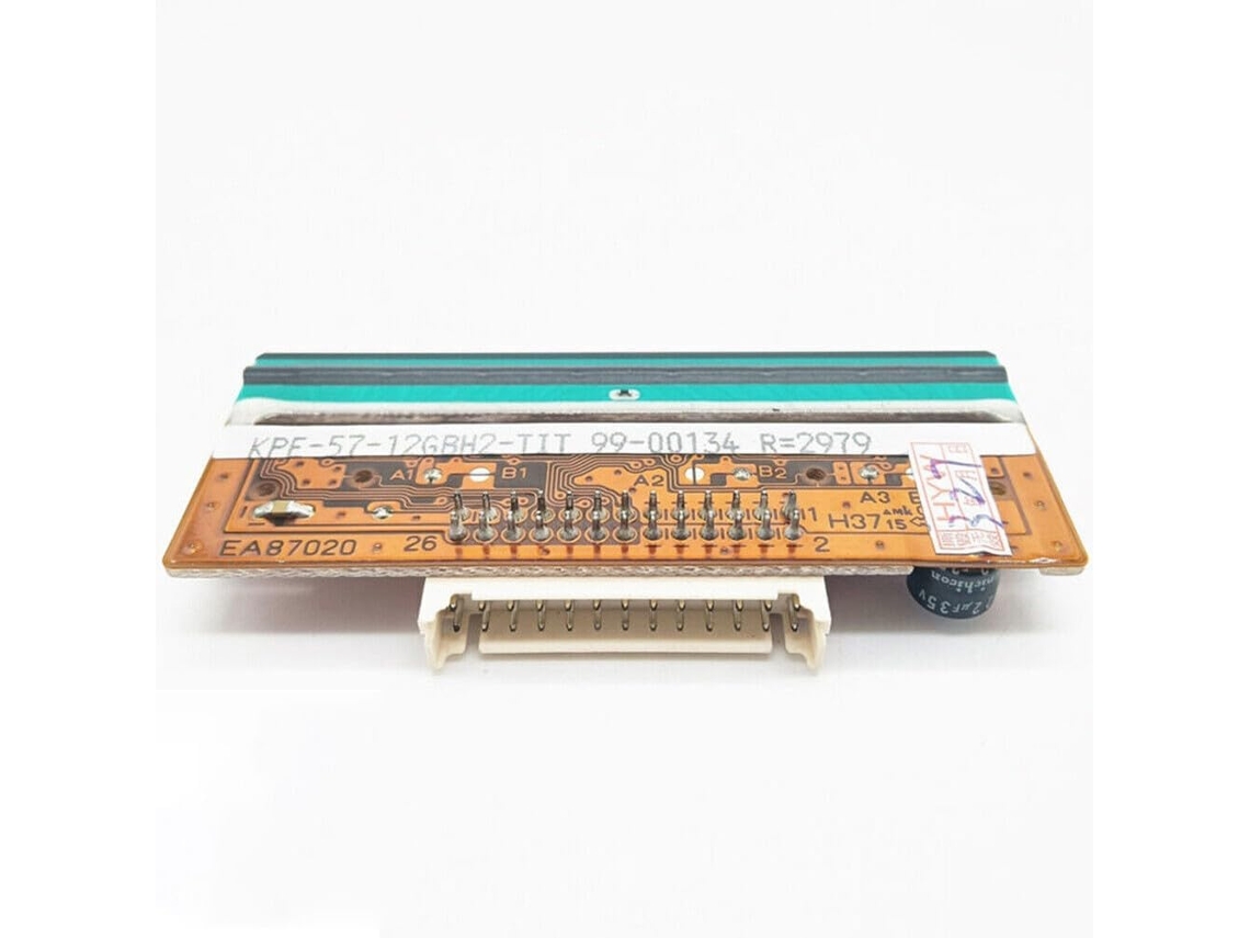 Cabezal De Impresión Térmica Fargo Hid 47500 Para Dtc4250e, Dtc4000, C50, Dtc1250e, Dtc1000 Y Dtc1500