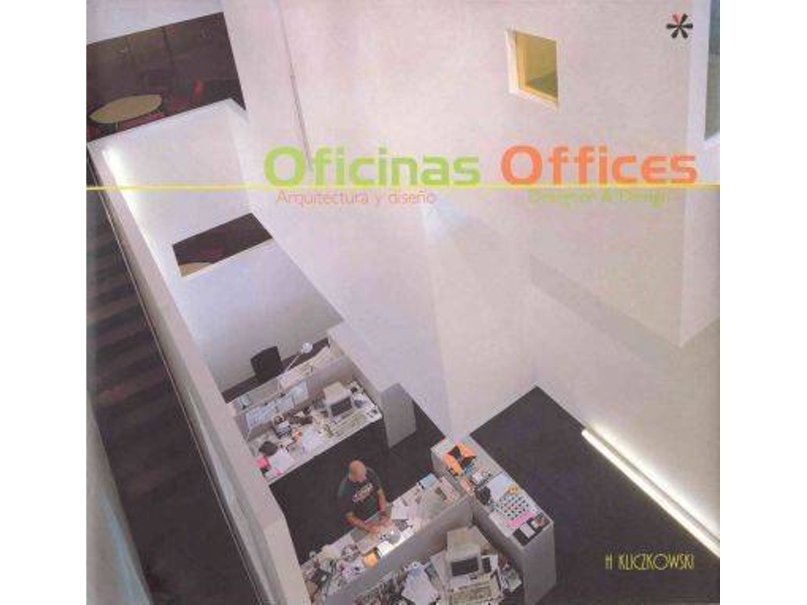 Libro Offices de Cristina Montes (Español)