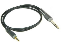 Cable Audio KLOTZ As-Mj0150 Mini-Jack/Jack (1,5 m)