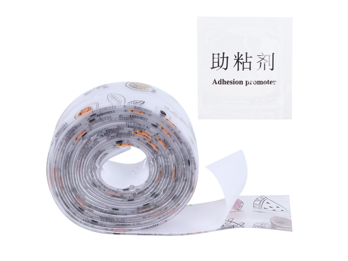 Cinta autoadhesiva impermeable para sellar paredes