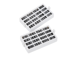 2 filtros de aire reemplazables para refrigerador Air1 W10311524 AP45381