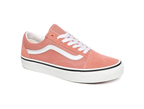 Zapatillas VANS Old Skool - Hombre (38.5 - Naranja)