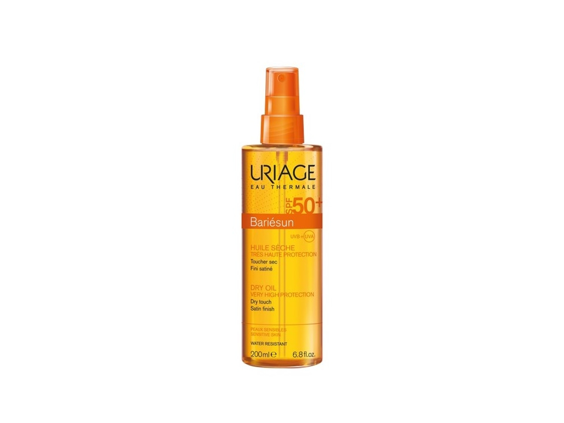 Bronceador URIAGE Bariésun (200 ml)