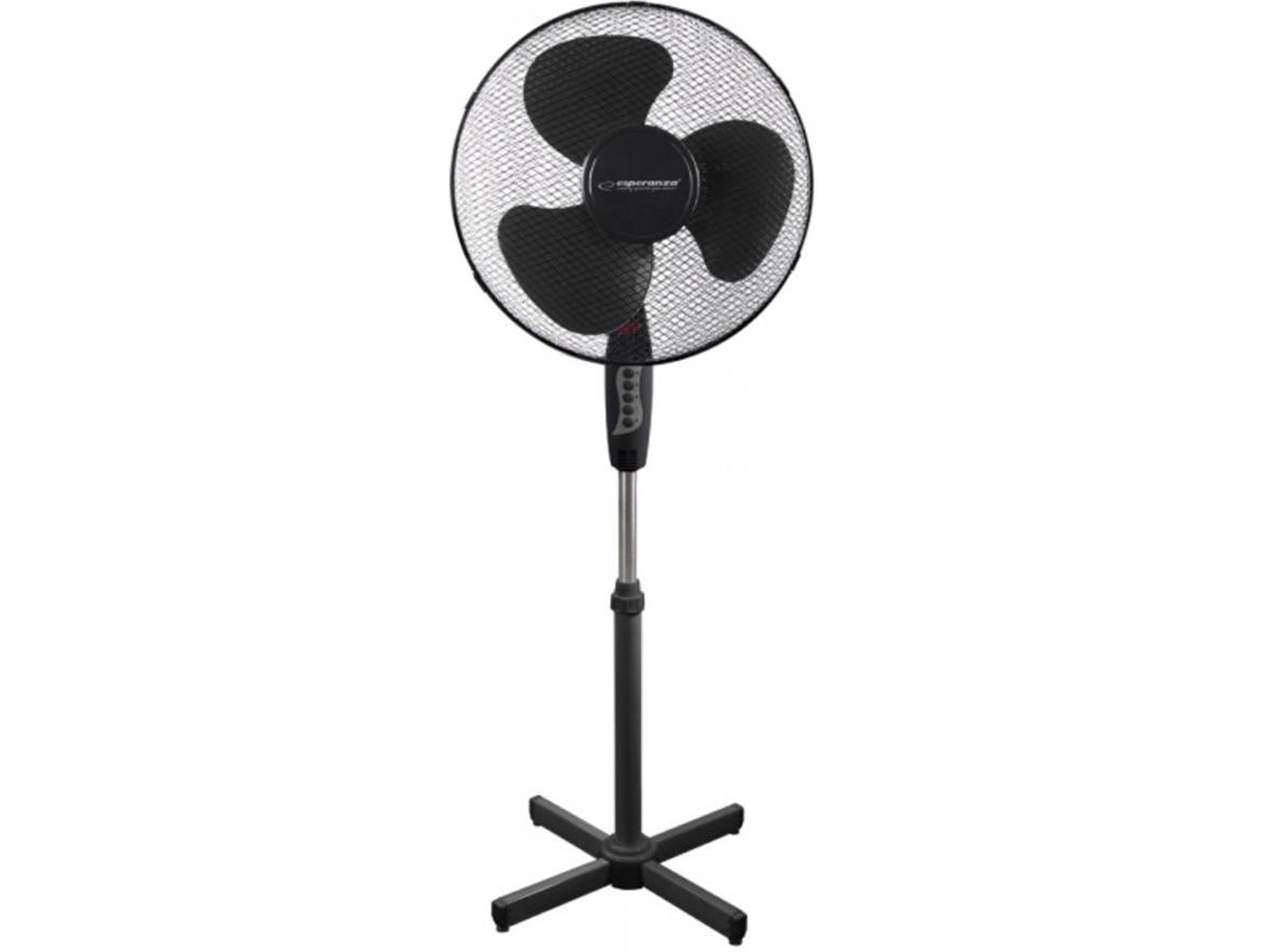 Ventilador de Pie DIV EHF001KK (Diámetro 40 cm)