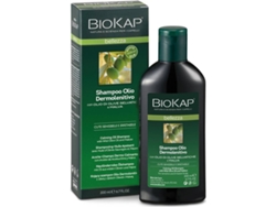 Champú BIOKAP Aceite Dermocalmante (200 ml)
