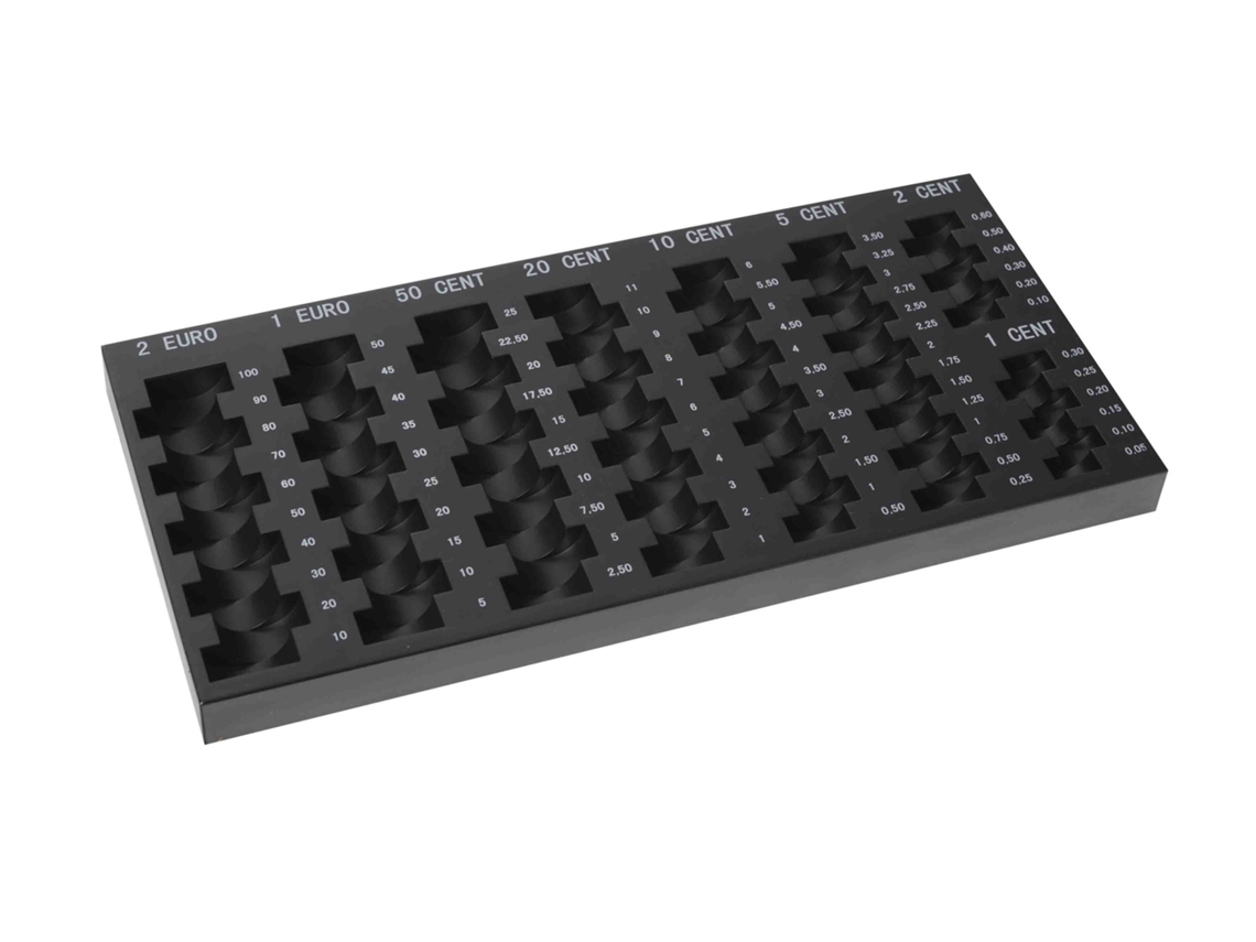 Bandeja de Monedas SOLID SD-550