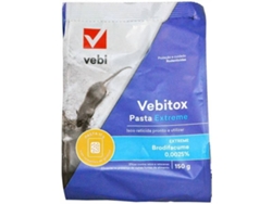 Raticida VEBIRAT Pasta Extreme (azul150gr)