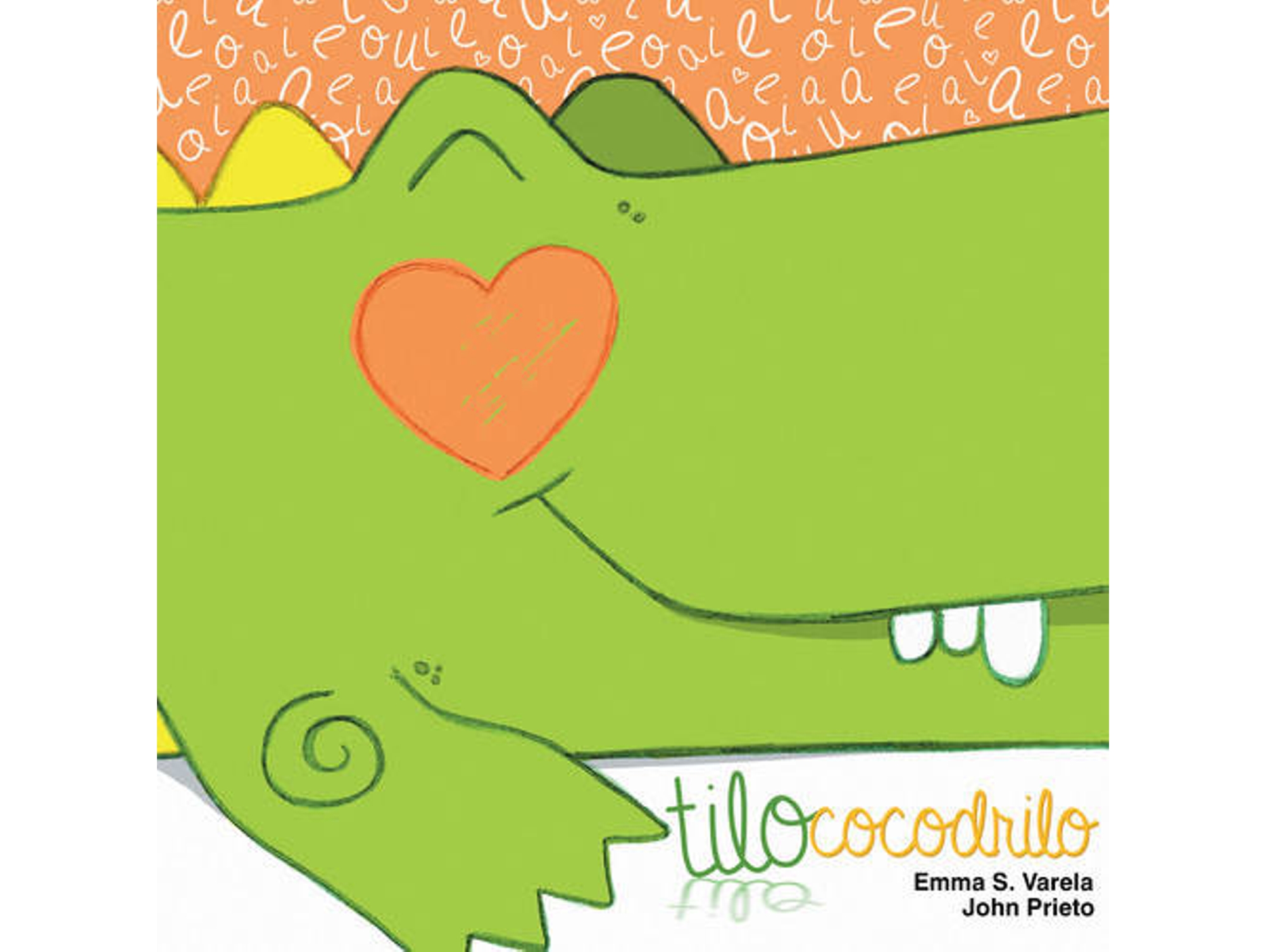 Libro Tilo Cocodrilo