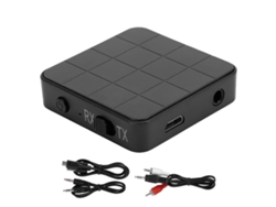 Receptor y transmisor Bluetooth 2 en 1 para audio de automóvil o adaptador Rosewell