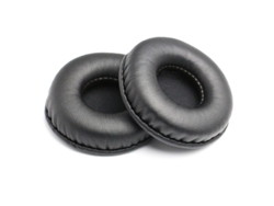 Juego de 4 almohadillas de repuesto universales para auriculares Szsmart A