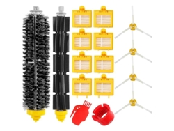 2026-kit De Repuesto Compatible Con Irobot Roomba 700 Series 720 750 760 770 780 790 - 20 Piezas