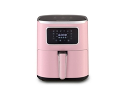 Freidora de Aire HEINRICH'S HFR 8216 RÓŻOWA (5 L - 1450 W)