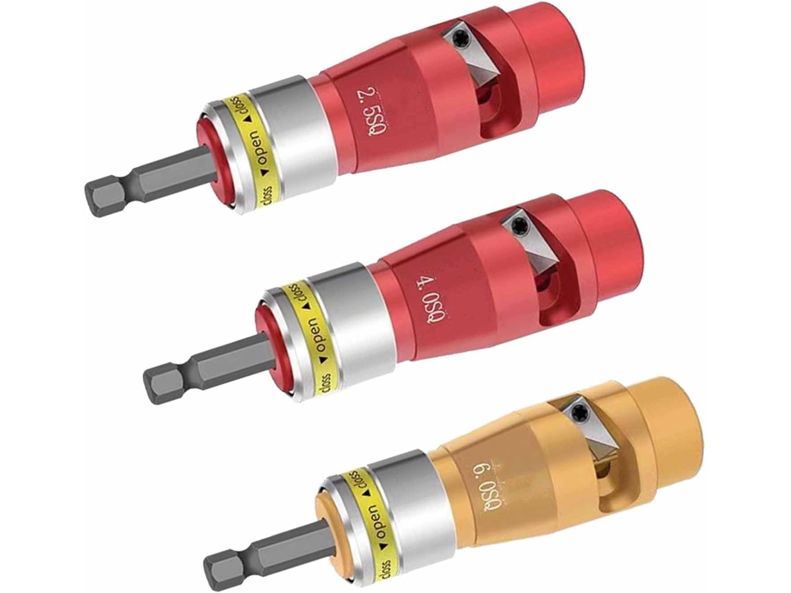 Herramienta Giratoria Para Cables, Pelacables Eléctricos, Torcedor De Aleación De Aluminio Para Taladros