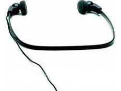 Auriculares con Cable PHILIPS LFH234 (In Ear - Negro)