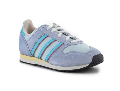 Zapatillas de Hombre ADIDAS Race Walk Tecido Azul (45.3)