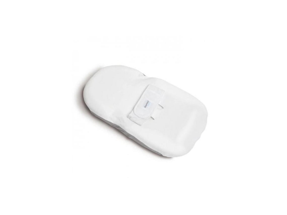 Funda para Almohada DOOMOO BASICS Supreme Plus (Blanco)