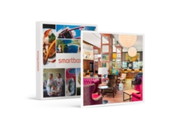 Caja Regalo SMARTBOX H10 Montcada Boutique Hotel 4*: 1 Noche para 2 Personas Y Aperitivo a Compartir