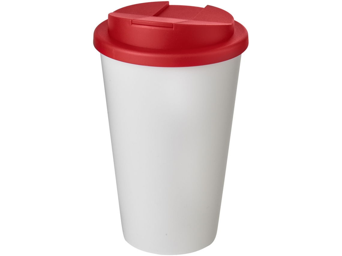 Americano® Vaso 350 Ml Con Tapa Antigoteo