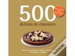 500 RECEITAS '500 DELICIAS DE CHOCO'$I11