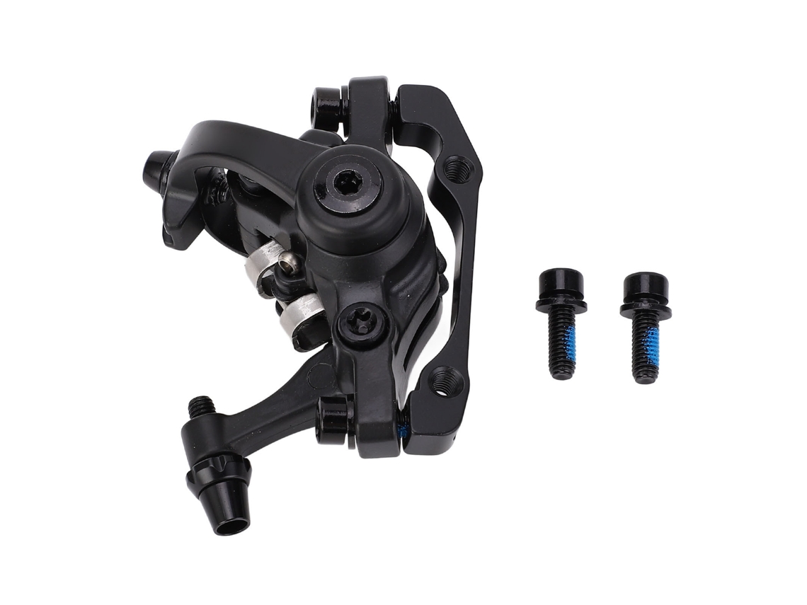 2026-conjunto De Frenos De Disco Bicicleta Bilateral Aluminio Pistones Delantero Trasero Accesorios