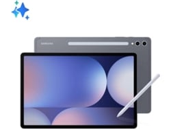 Tablet SAMSUNG Galaxy Tab S10+ (12.4'' - 512 GB - 12 GB RAM - Wi-Fi - Gris)