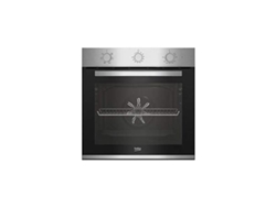 Horno BEKO BBIE12100XD (66 L - 2400 W - Negro/Inox)