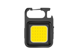 Lámpara De Emergencia Cob, Luz De Trabajo Led Multifuncional Para Senderismo Al Aire Libre.