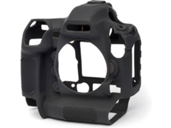 Funda silicona EASYCOVER Nikon D5 Negro