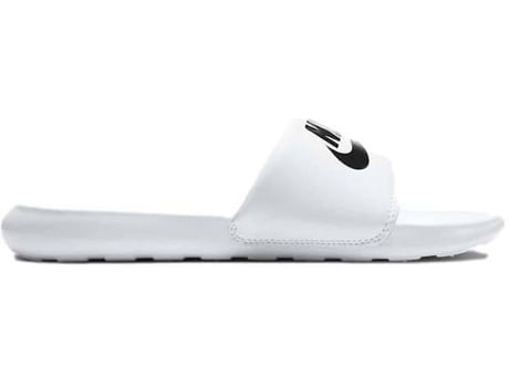 Chanclas NIKE Victori One Mujer (42 - Blanco)