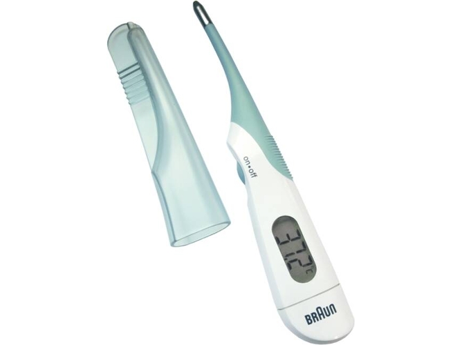 Termómetro BRAUN PRT 1000