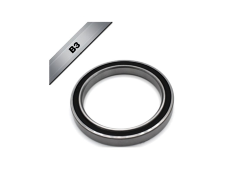 Rodamiento Black Bearing B3 - 6810-2RS - 50 x 65 x 7 mm