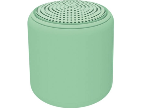 Altavoz Bluetooth LOVEBABY P-LYYX2-1 (3 W - Autonomía: hasta 3 h - Verde)