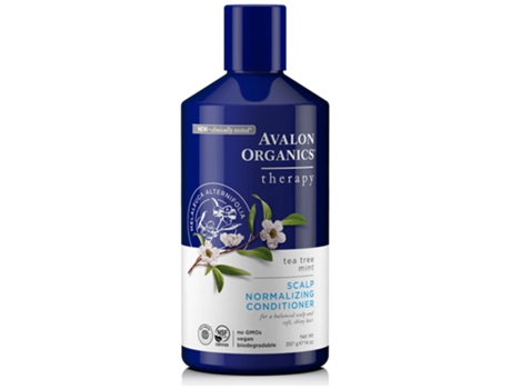 Acondicionador Árbol de Té 312 Gr AVALON ORGANICS