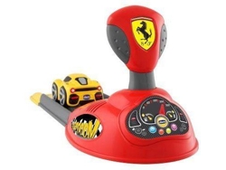 Pista de Coche CHICCO Ferrari