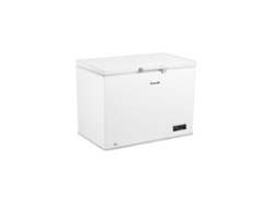 Congelador arcón 112cm 308l BFK301ESW - BRANDT