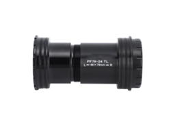 2026-cubo De Pedales Bicicleta Eje Central Cono Cuadrado Id 46mm Ancho 79mm Eje 24mm
