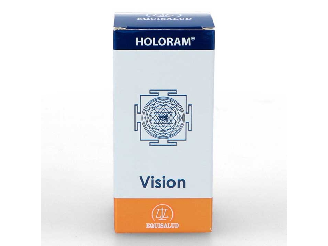 Complemento Alimentar EQUISALUD Holoram (60 Cápsulas)
