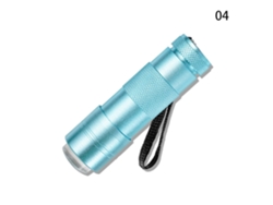 Secador de uñas LED azul*