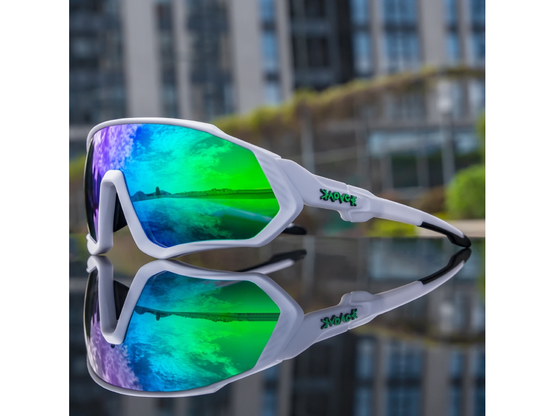 Gafas de sol MDUG para ciclismo al aire libre con protección UV y contra la arena.