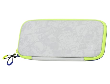 Funda NINTENDO Splatoon 3 + 2 Películas (Nintendo Switch OLED)