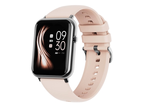 Smartwatch CHRONUS Q19pro/307-R2 Rosa