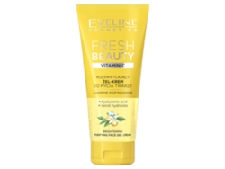 Limpiador facial con infusión de vitamina C Eveline Vital Glow 150 ml Eveline Cosmetics