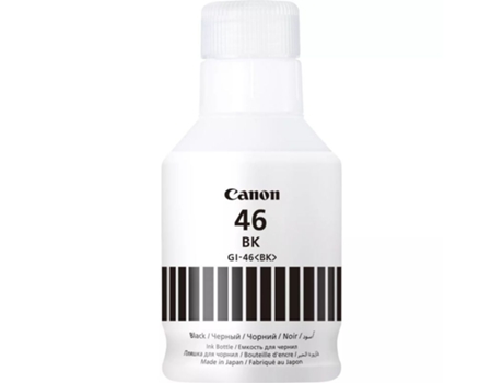 Tinteiro CANON GI46/4411C001 Negro